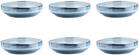 Schale GENESIS Ø17cm - 6 Stück - Meer Wohnen & Kochen