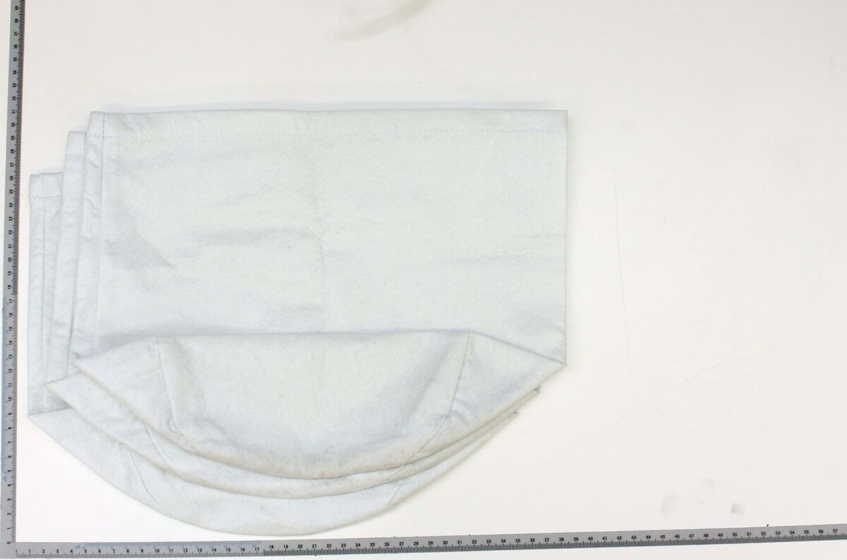 Scheppach Filtertasche für HA1000 Wohnen & Kochen