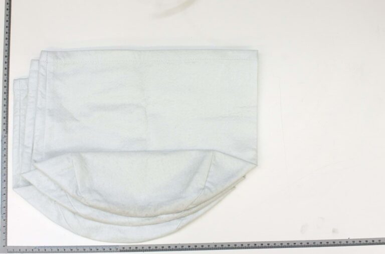 Scheppach Filtertasche für HA1000 Wohnen & Kochen
