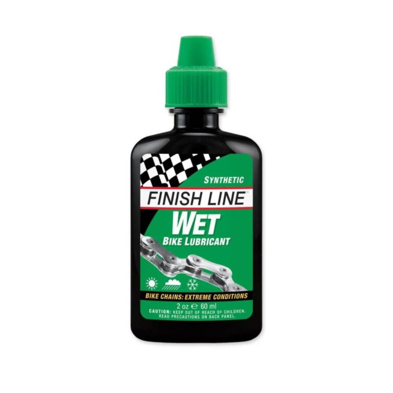 Schmiermittel Finish Line Cross Country 60ml Radfahren