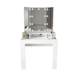 Schminktisch mit LED-Beleuchtung 89
