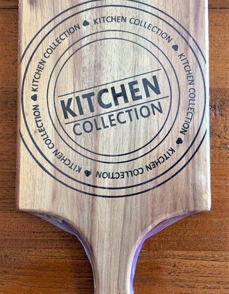 Schneidebrett 381X195X15cm Wohnen & Kochen