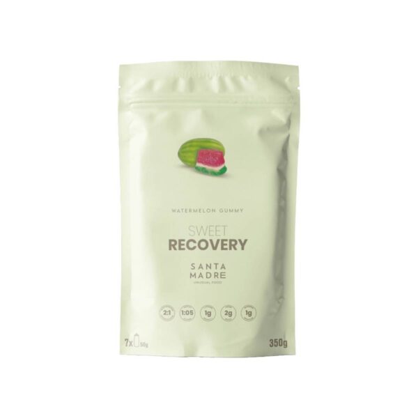 Schnelle Regeneration Santa Madre Sweet Recovery Wassermelone 350g Ernährung