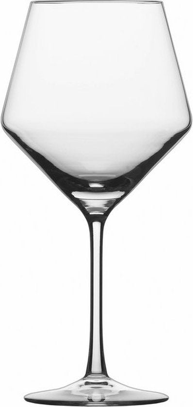 Schott Zwiesel - Weinglas - Rotwein - 2er Set - Glas - Transparent Wohnen & Kochen