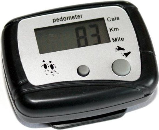 Schrittzähler Hobby & Sport