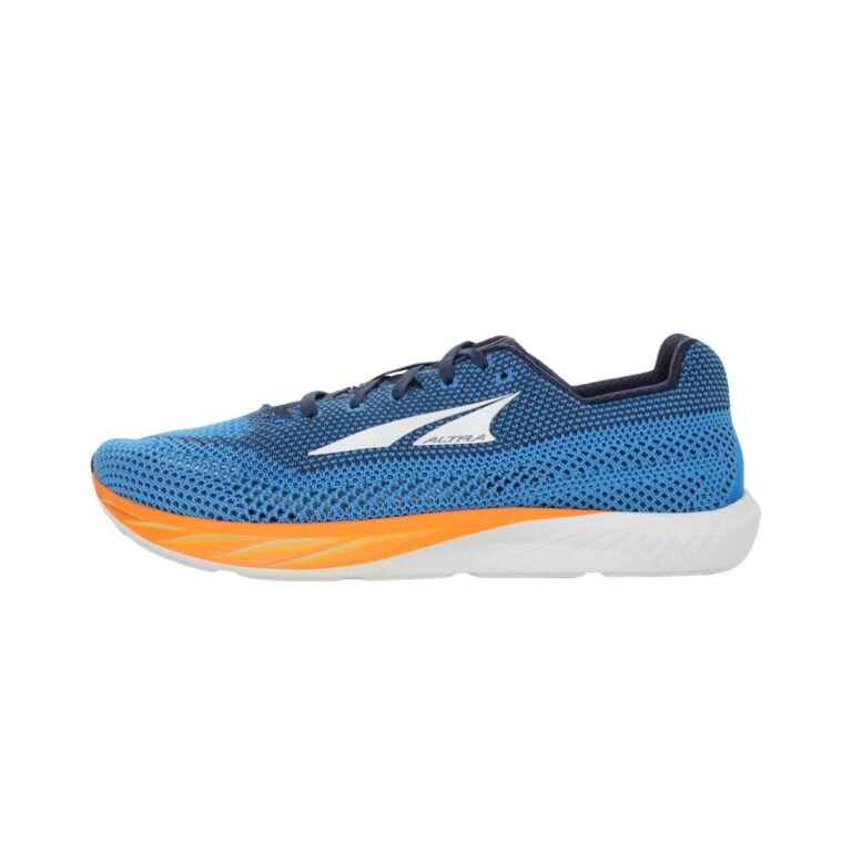 Schuhe Altra Escalante Racer 2 Blau Orange AW25