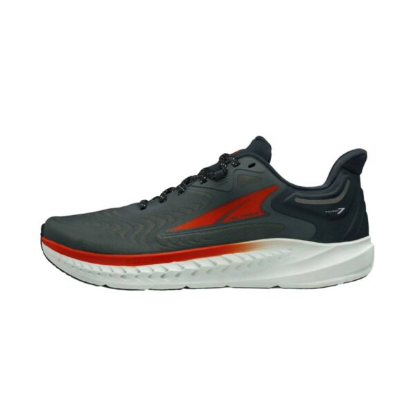Schuhe Altra Torin 7 Grau Rot