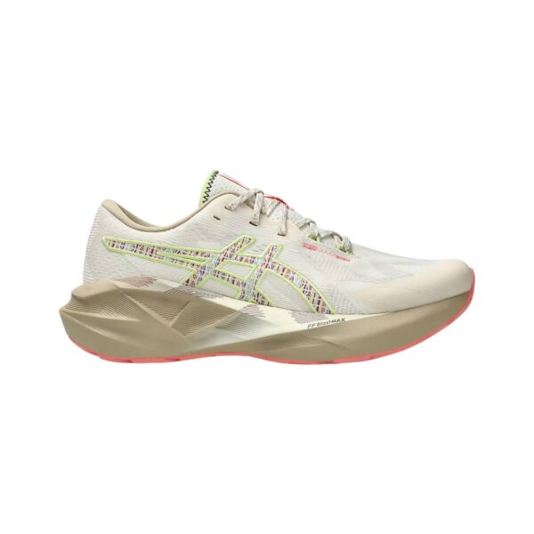 Schuhe Asics Novablast 5 TR Beige Gold SS25 Damen
