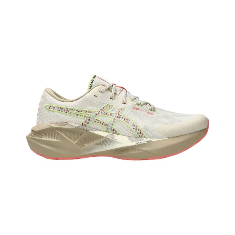 Schuhe Asics Novablast 5 TR Beige Gold SS25 Damen