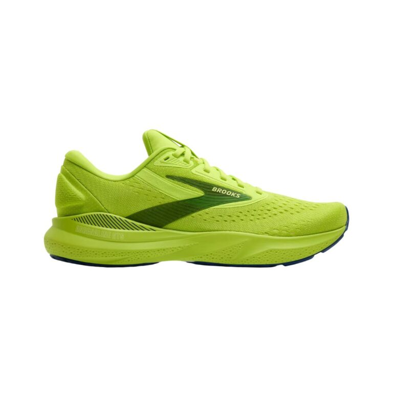 Schuhe Brooks Adrenaline GTS 24 Grün AW25