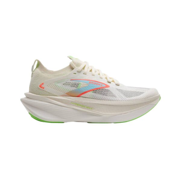 Schuhe Brooks Hyperion Max 3 Weiß Grün AW25 Damen