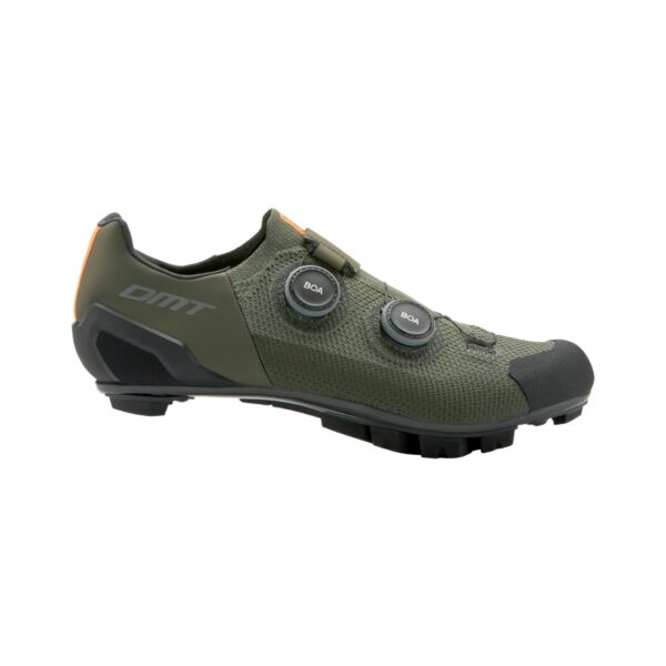 Schuhe DMT MH10 Schwarz Grün