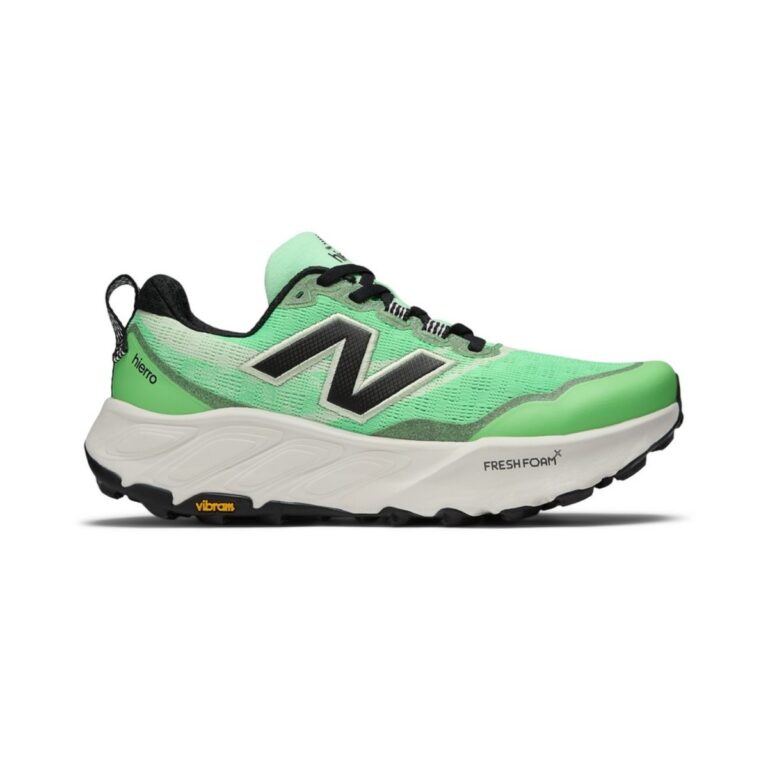 Schuhe New Balance Fresh Foam X Hierro v9 Grün SS25