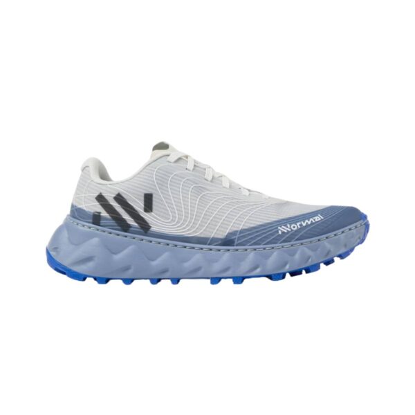 Schuhe NNormal Tomir 2.0 Blau Weiß AW25 Unisex