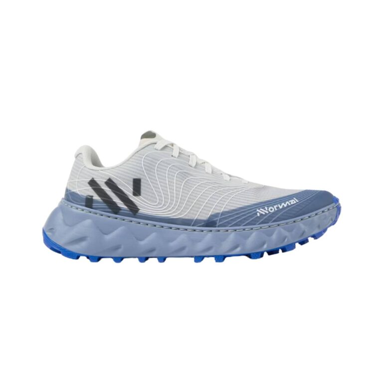 Schuhe NNormal Tomir 2.0 Blau Weiß AW25 Unisex
