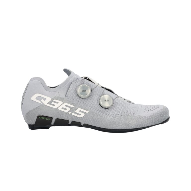 Schuhe Q36.5 Dottore Clima Silber