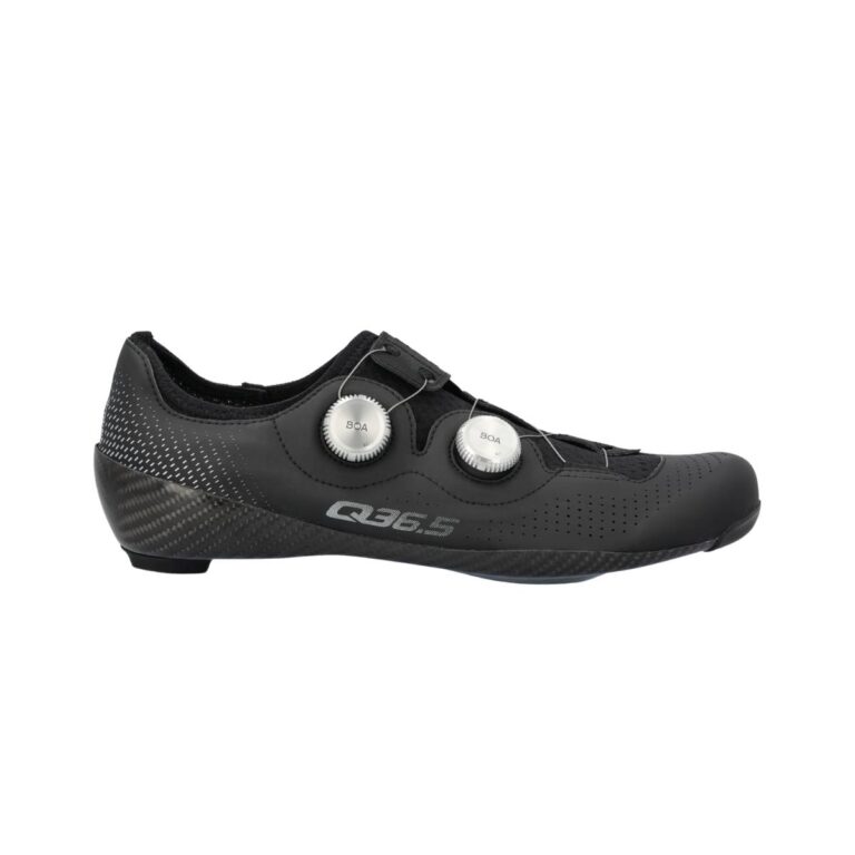 Schuhe Q36.5 Unique Pro Road Schwarz