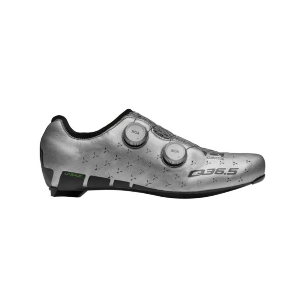 Schuhe Q36.5 Unique Road Silver