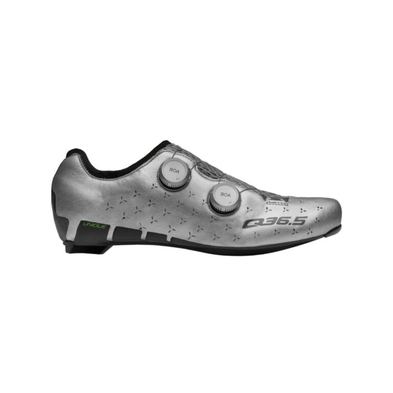 Schuhe Q36.5 Unique Road Silver