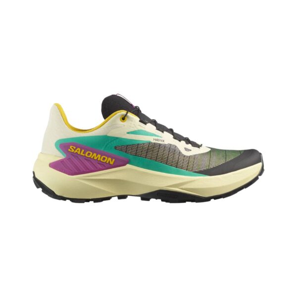 Schuhe Salomon Genesis Gelb Grün AW25