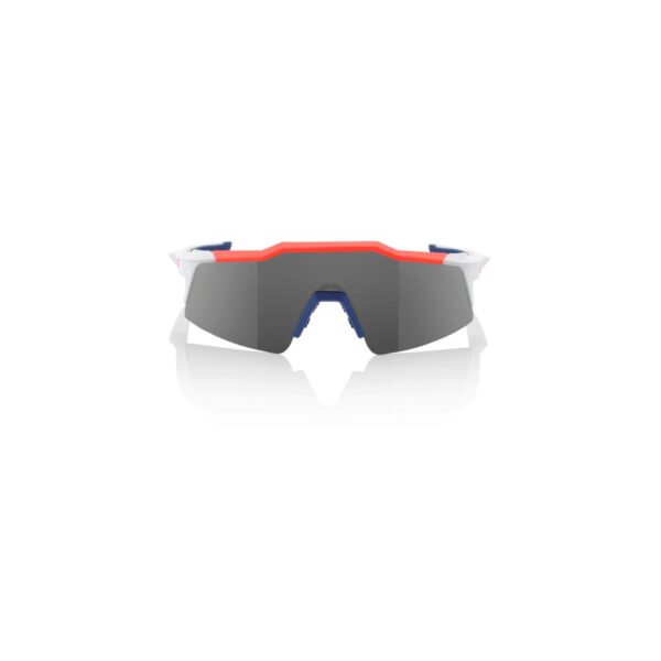 Schutzbrille 100% Speedcraft Gamma Ray SL Smoked Lens (Rauch) Fahrradbrillen