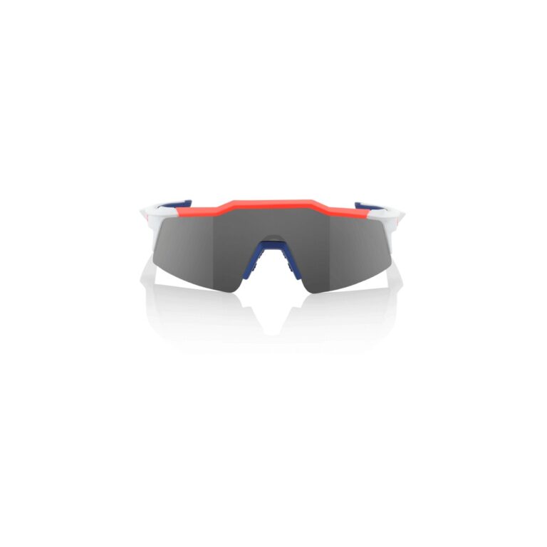 Schutzbrille 100% Speedcraft Gamma Ray SL Smoked Lens (Rauch) Fahrradbrillen