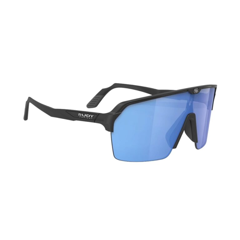Schutzbrille Rudy Project Spinshield Air Blau Mattschwarz Fahrradbrillen