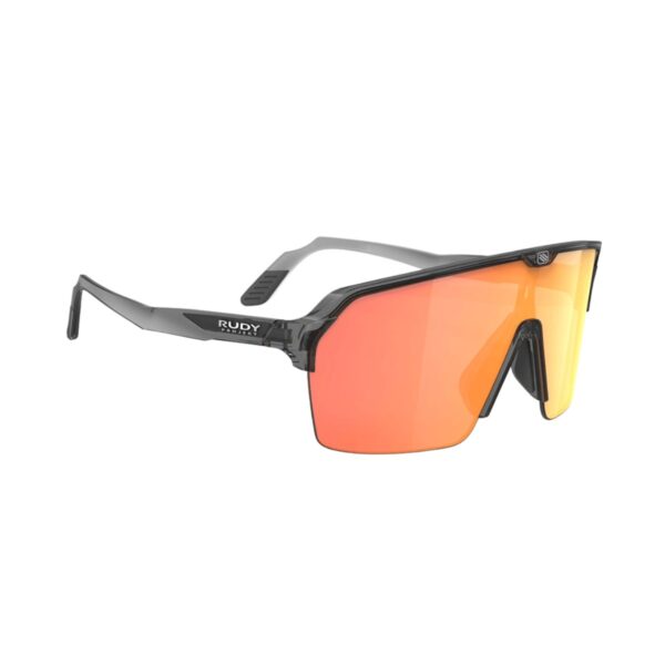 Schutzbrille Rudy Project Spinshield Air Orange Fahrradbrillen