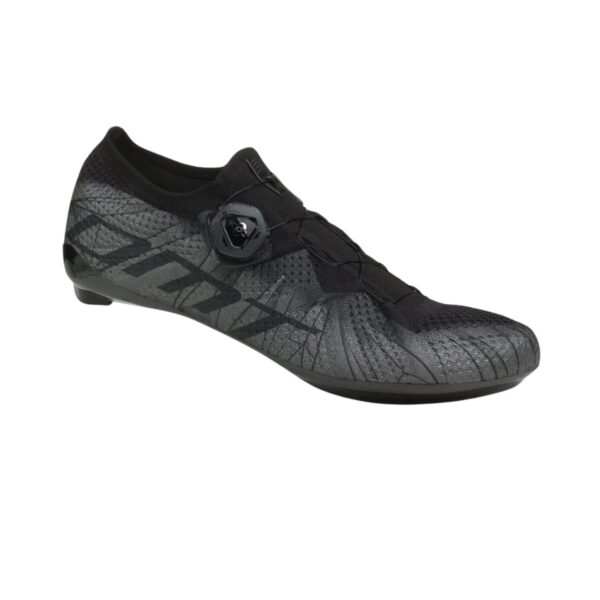 Schwarze DMT KR1 Schuhe