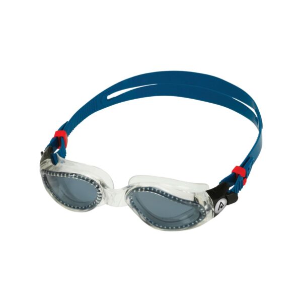 Schwimmbrille AquaSphere Kaiman A1Clear Petrol LD Schwimmen
