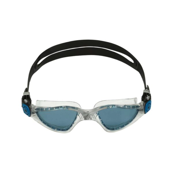 Schwimmbrille AquaSphere Kayenne Schwarz Blau Schwimmen
