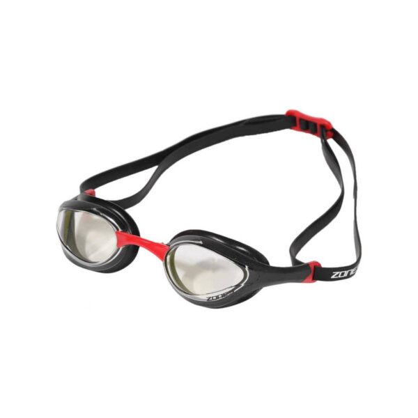 Schwimmbrille Zone3 Volare Clear Black Schwimmen