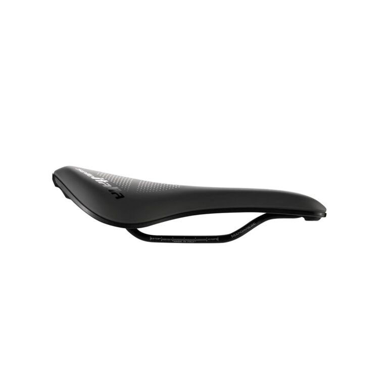 Selle Italia Novus EVO Boost Gravel TM L3 Sattel Grau Sättel
