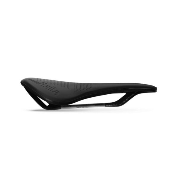 Selle Italia Novus Evo Boost Superflow L3 Sattel Schwarz Sättel