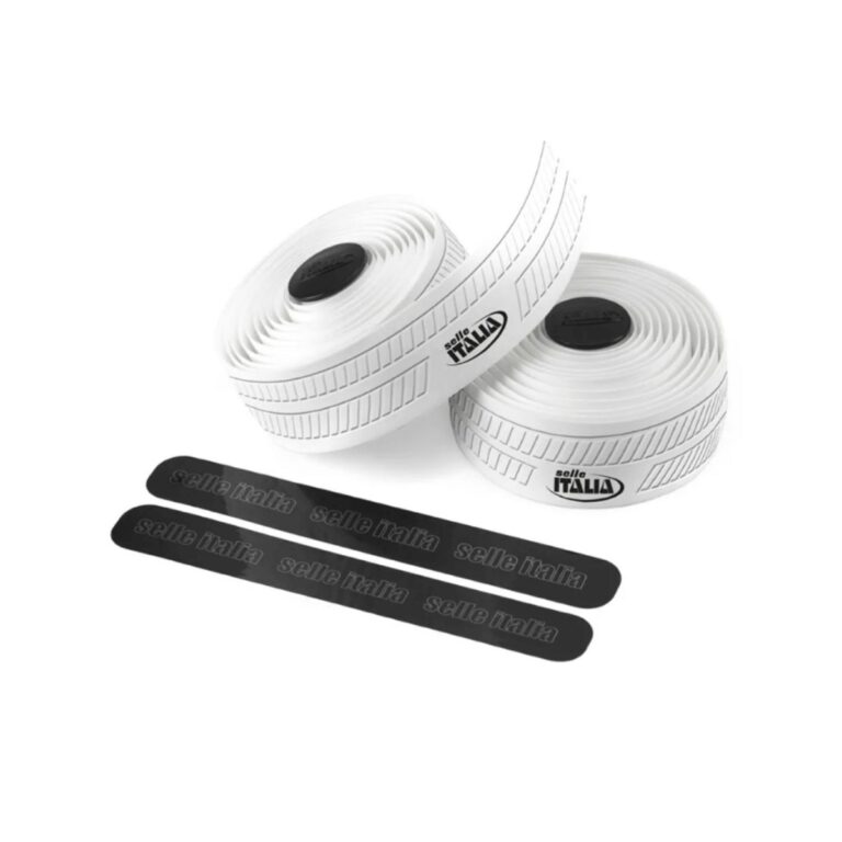 Selle Italia Smootape Controllo Weißes Lenkerband Fahrradzubehör