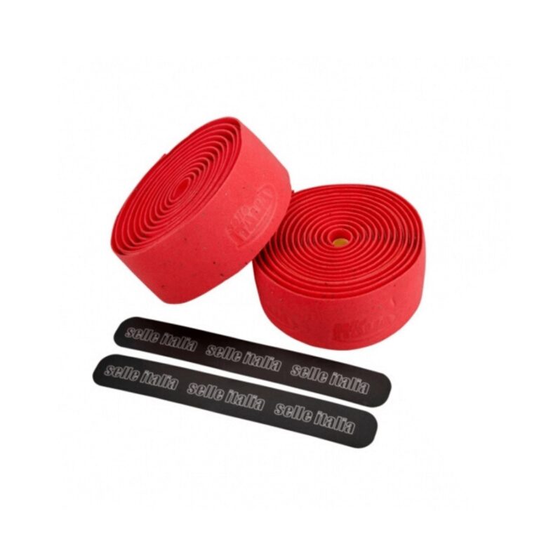 Selle Italia Smootape Corsa Rotes Lenkerband Fahrradzubehör