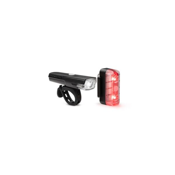 Set de luces Blackburn Dayblazer 400 delantera & 65 Rear trasera Fahrradzubehör