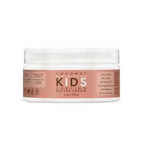 Shea Moisture Kids - Coconut & Hibiscus Kids Curling Buttercreme 170g