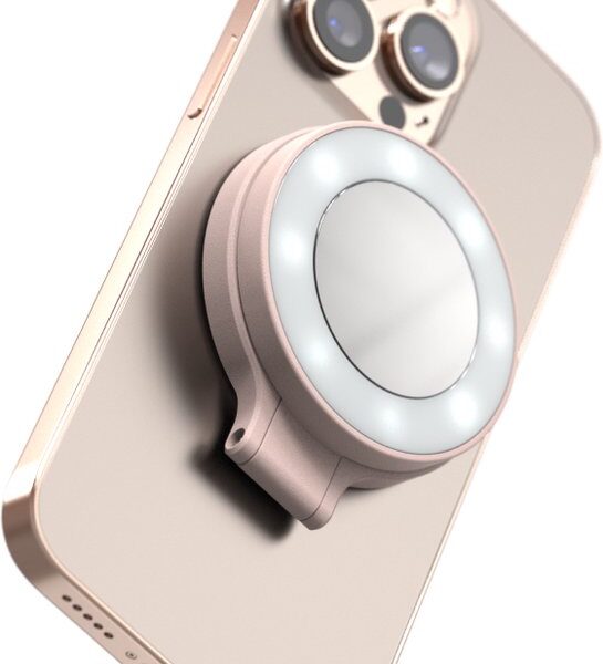 SHIFTCAM SNAPLIGHT ROSA Elektronik