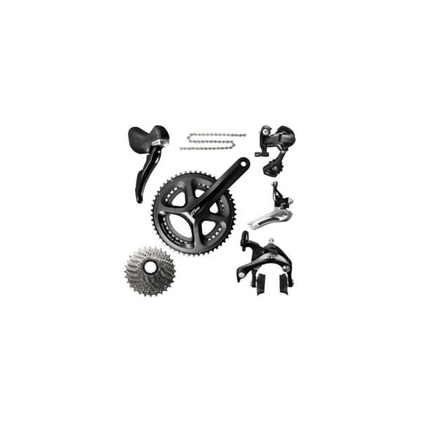 Shimano 105 5800 11 Speed Complete Groupset Fahrradteile
