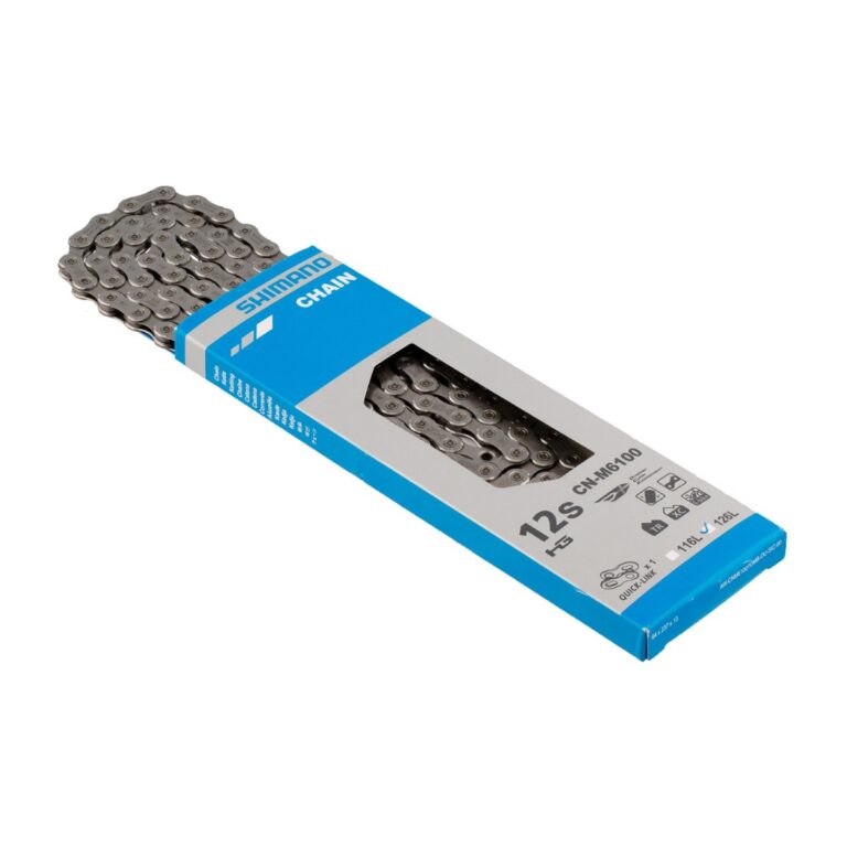 Shimano 126-gliedrige 12-fach Kette