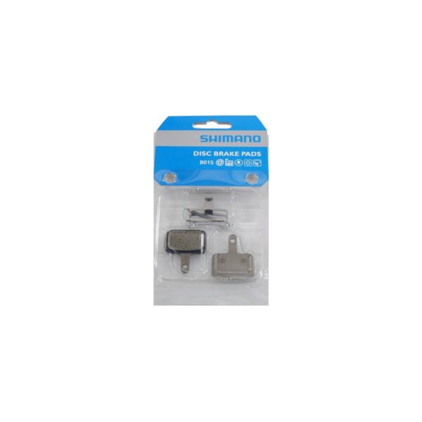 Shimano B01S BR-M575 / 486/485/445 Organische Bremsbeläge