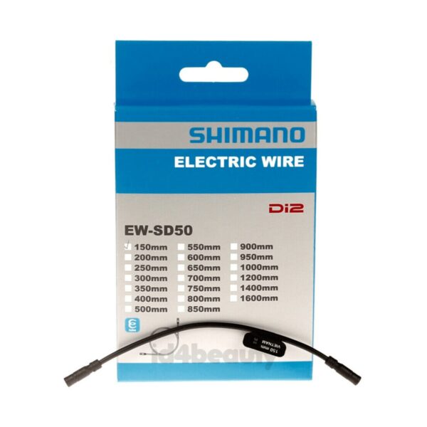 Shimano DI2 EW-SD50 150 mm Kabel Radfahren