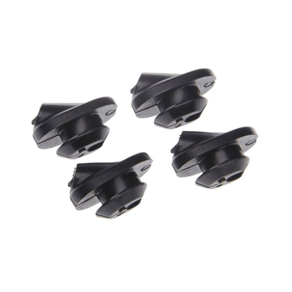Shimano Di2 Gummistopfen (4 Einheiten)