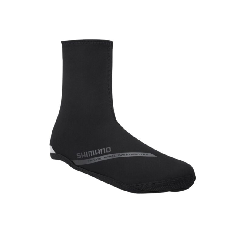Shimano Dual Softshell Schwarzer Schuhüberzieher