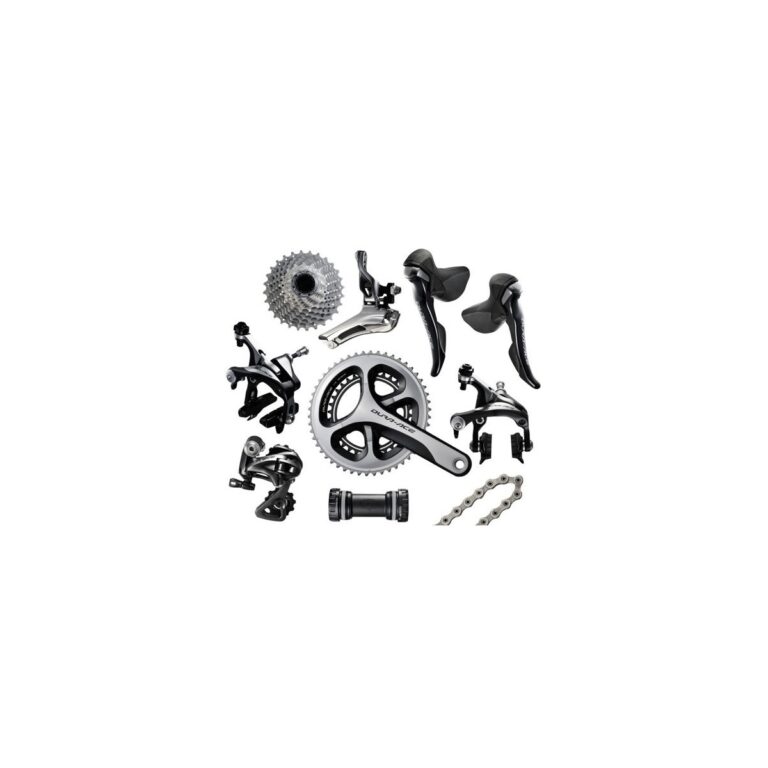 Shimano Dura-Ace 9000 11-Gang-Vollgruppen-Set Fahrradteile