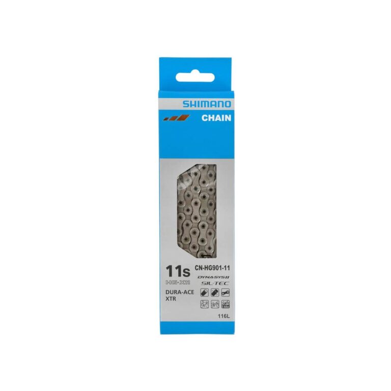 Shimano Dura-Ace / XTR-11 Geschwindigkeit HG901 QL Kette Radfahren