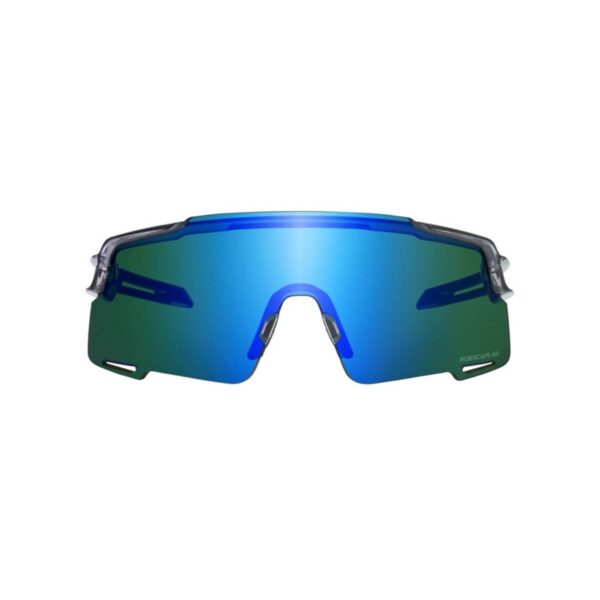 Shimano Equinox Brille Transparentgrau Ridescape GR Glas Radfahren