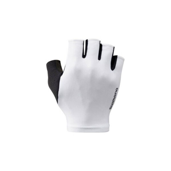 Shimano Escape Handschuhe Schwarz-Weiß