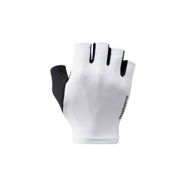 Shimano Escape Handschuhe Schwarz-Weiß